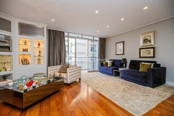 apartment em Rua São Vicente de Paulo, Santa Cecília - São Paulo - SP