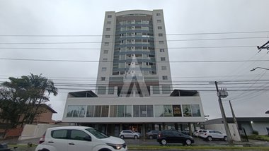 apartment em Rua Coronel Procópio Gomes, Bucarein - Joinville - SC