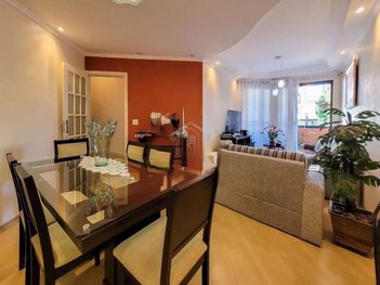apartment em Rua Mário Fongaro, Anchieta - São Bernardo do Campo - SP