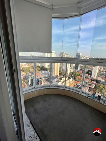 apartment em Rua Casa do Ator, Vila Olímpia - São Paulo - SP