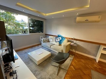 apartment em Rua General Artigas, Leblon - Rio de Janeiro - RJ