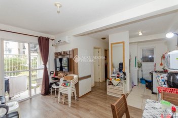 apartment em Rua Joaquim de Carvalho, Vila Nova - Porto Alegre - RS