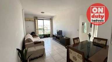 apartment em Rua Pedro Ivo, Embaré - Santos - SP