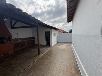 house em Rua Gérson França, Centro - Bauru - SP