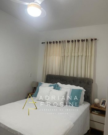 apartment em Rua dos Girassóis, Jardim Nova Leme - Leme - SP