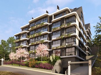 apartment em Rua Arthur Zwetsch, Centro - Gramado - RS