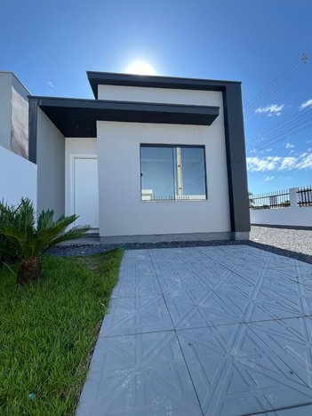 house em Rua Valci Geraldo, Joáia - Tijucas - SC