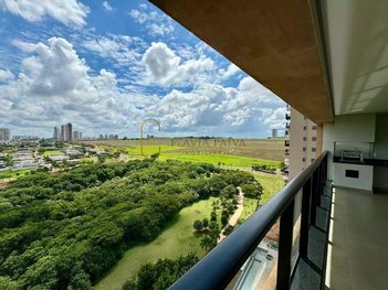 apartment em Avenida Deputado Sérgio Cardoso de Almeida, Jardim Olhos D'Água II - Ribeirão Preto - SP