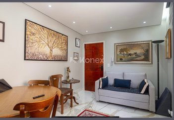 apartment em Rua Nestor Pestana, Consolação - São Paulo - SP