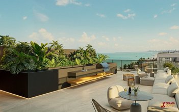 apartment em Rua Max Zagel, Camboinha - Cabedelo - PB