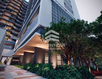 apartment em Rua Conselheiro Brotero, Santa Cecília - São Paulo - SP