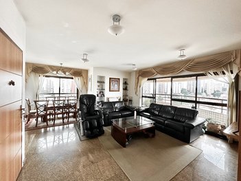 apartment em Avenida Engenheiro Luiz Gomes Cardim Sangirardi, Vila Mariana - São Paulo - SP