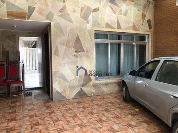 house em Rua Santa Cecília, Centro - Jacareí - SP