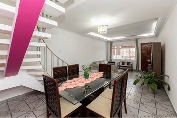 house em Rua Baquirivu, Cidade Ademar - São Paulo - SP