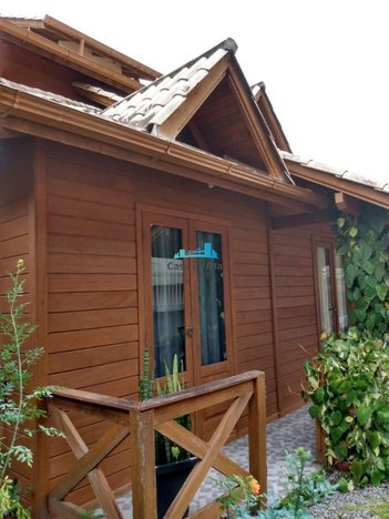 house em Rua da Apicultura, Saco Grande - Florianópolis - SC