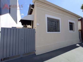 house em Avenida Doutor Carlos Botelho, Centro - São Carlos - SP
