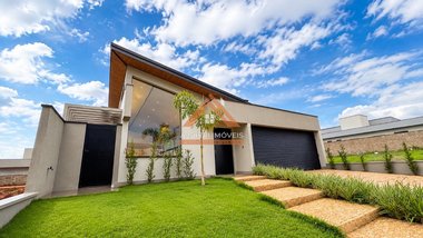 house em Avenida Oswaldo Gonçalves de Jesus, Condomínio Buona Vita - Araraquara - SP