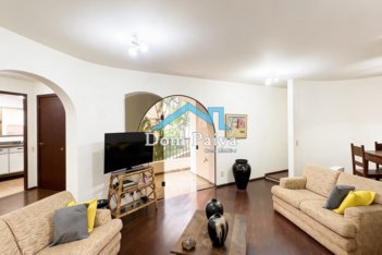 apartment em Avenida Jurucê, Indianópolis - São Paulo - SP