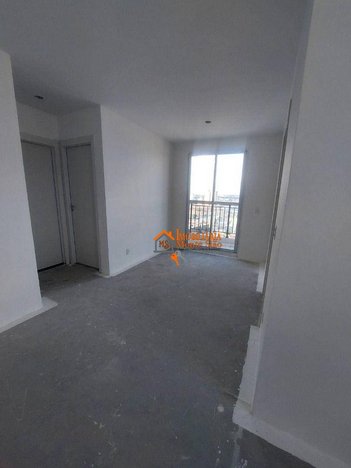 apartment em Rua Padre Celestino, Centro - Guarulhos - SP