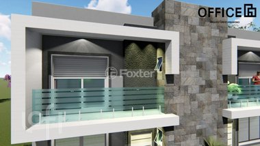 house em Rua das Bromélias, Estância Velha - Canoas - RS