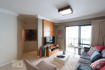 apartment em Rua Flórida, Cidade Monções - São Paulo - SP