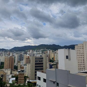 apartment em Rua Araguari, Barro Preto - Belo Horizonte - MG