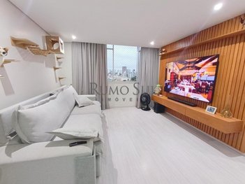 apartment em Avenida Padre José Maria, Santo Amaro - São Paulo - SP