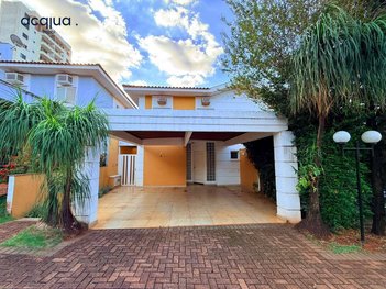 house em Avenida Portugal, Jardim São Luiz - Ribeirão Preto - SP