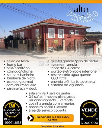 Cômodo Condomínio