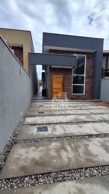 house em Rua Nossa Senhora de Lourdes, Recanto de Itaipuaçu (Itaipuaçu) - Maricá - RJ