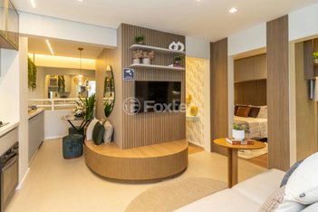 apartment em Rua Dom Érico Ferrari, Chácara Inglesa - São Paulo - SP