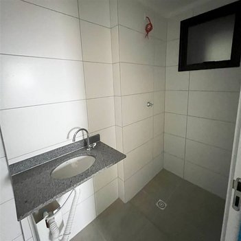 apartment em Rua Colômbia, Guilhermina - Praia Grande - SP