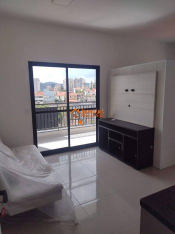 apartment em Avenida Doutor Timóteo Penteado, Vila São Judas Tadeu - Guarulhos - SP