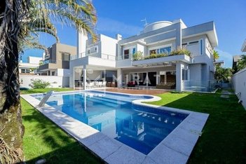 house em dos Buzios, Jurerê Internacional - Florianópolis - SC