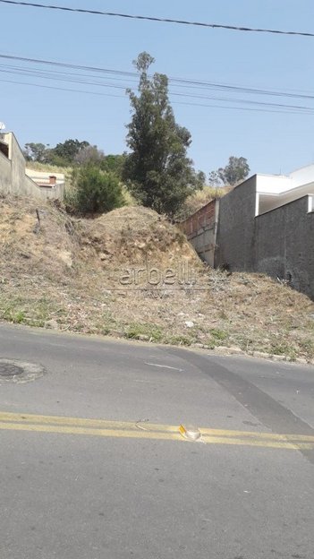 land_lot em Ana Bernardino, Jardim São José - Amparo - SP