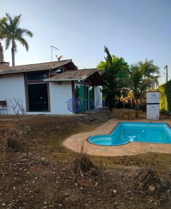 house em Rua Marechal Deodoro da Fonseca, Centro - Lagoa Santa - MG