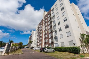apartment em Joao Salomoni, Vila Nova - Porto Alegre - RS