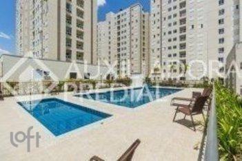 apartment em Walter Erwig Filho, Sarandi - Porto Alegre - RS