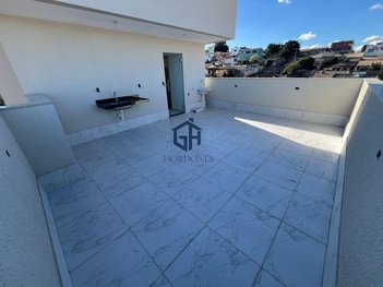 apartment em Rua Tapirapes, Santa Mônica - Belo Horizonte - MG