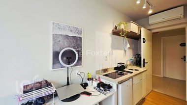 apartment em Rua da Quaresmeira Roxa, Cachoeira do Bom Jesus - Florianópolis - SC