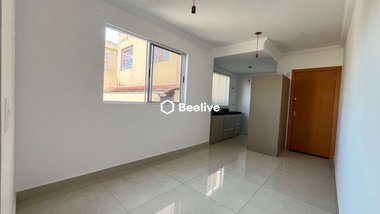apartment em Rua São Roque, Sagrada Família - Belo Horizonte - MG