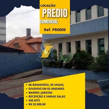 business em Avenida Padre Manuel da Nóbrega, Jardim - Santo André - SP