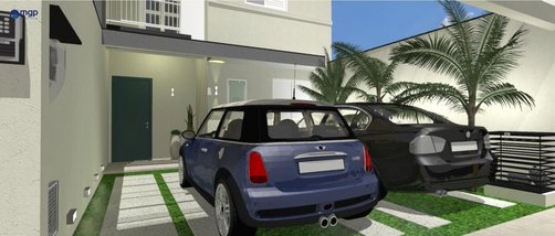 apartment em Rua Gertrudes, Vila Medeiros - São Paulo - SP
