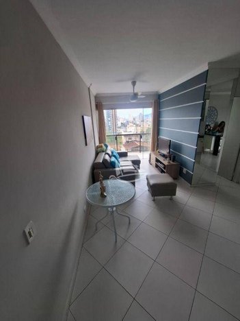 apartment em Rua Colômbia, Enseada - Guarujá - SP