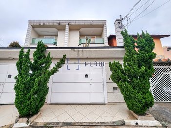 house em Rua Antônio de Paula Freitas, Vila Bancária Munhoz - São Paulo - SP