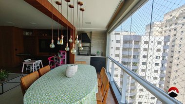 apartment em Rua Tucuna, Perdizes - São Paulo - SP