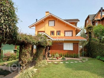apartment em Rua Antônio Accorsi, Bavária - Gramado - RS