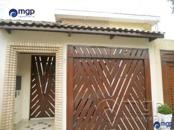 house em Rua José dos Santos Castro, Vila Irmãos Arnoni - São Paulo - SP