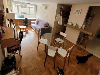 apartment em Rua Artur Azevedo, Cerqueira César - São Paulo - SP