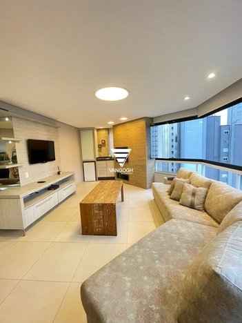apartment em Rua 3300, Centro - Balneário Camboriú - SC